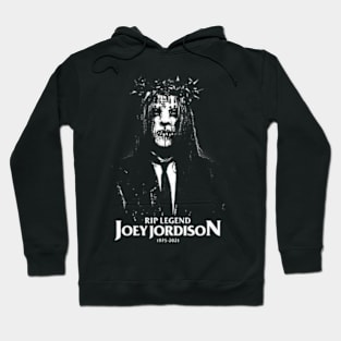 Joey Jordison Rip 7 Hoodie